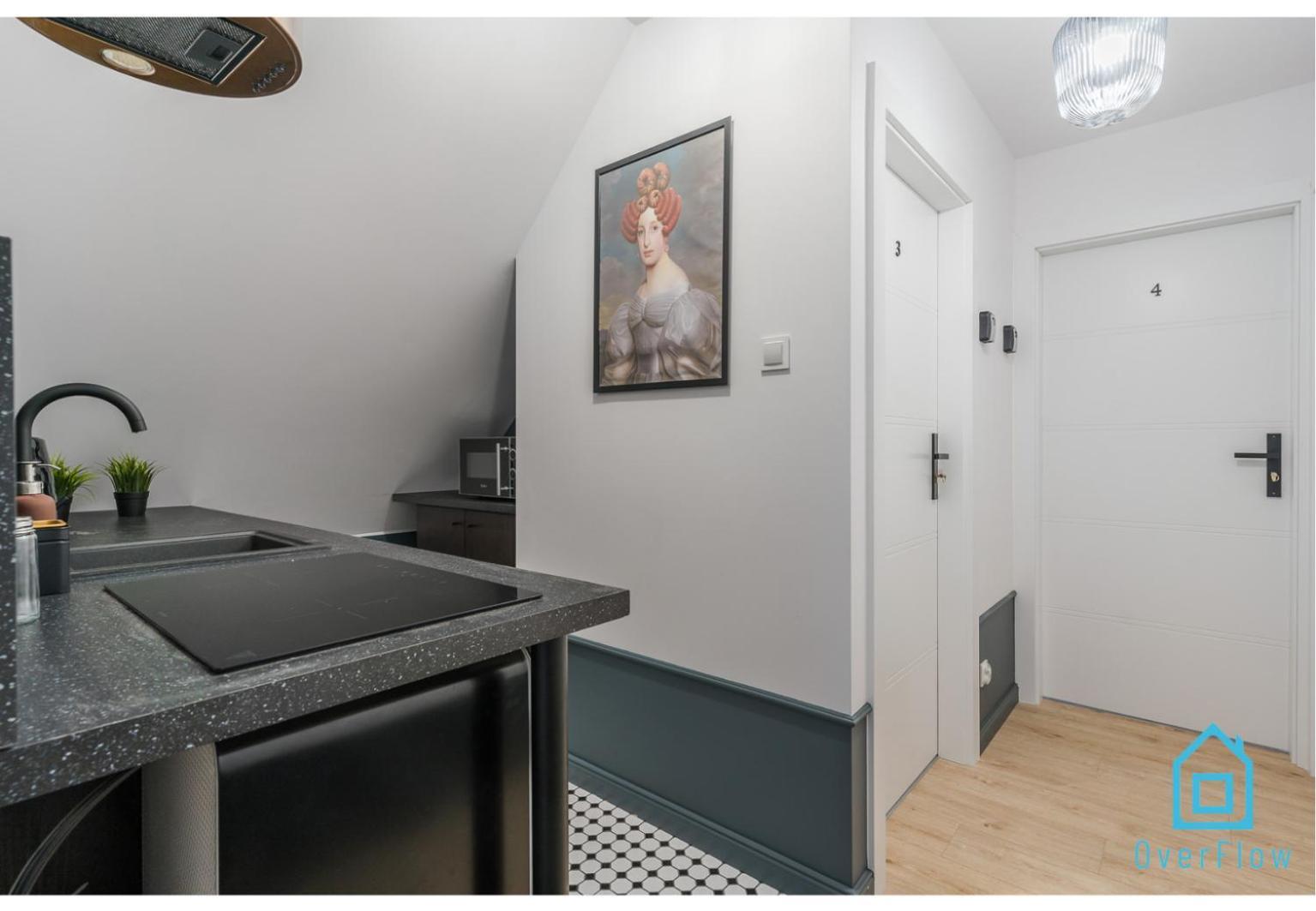 Vaiana Room - 5 Minutes To Gdansk Old Town Ngoại thất bức ảnh
